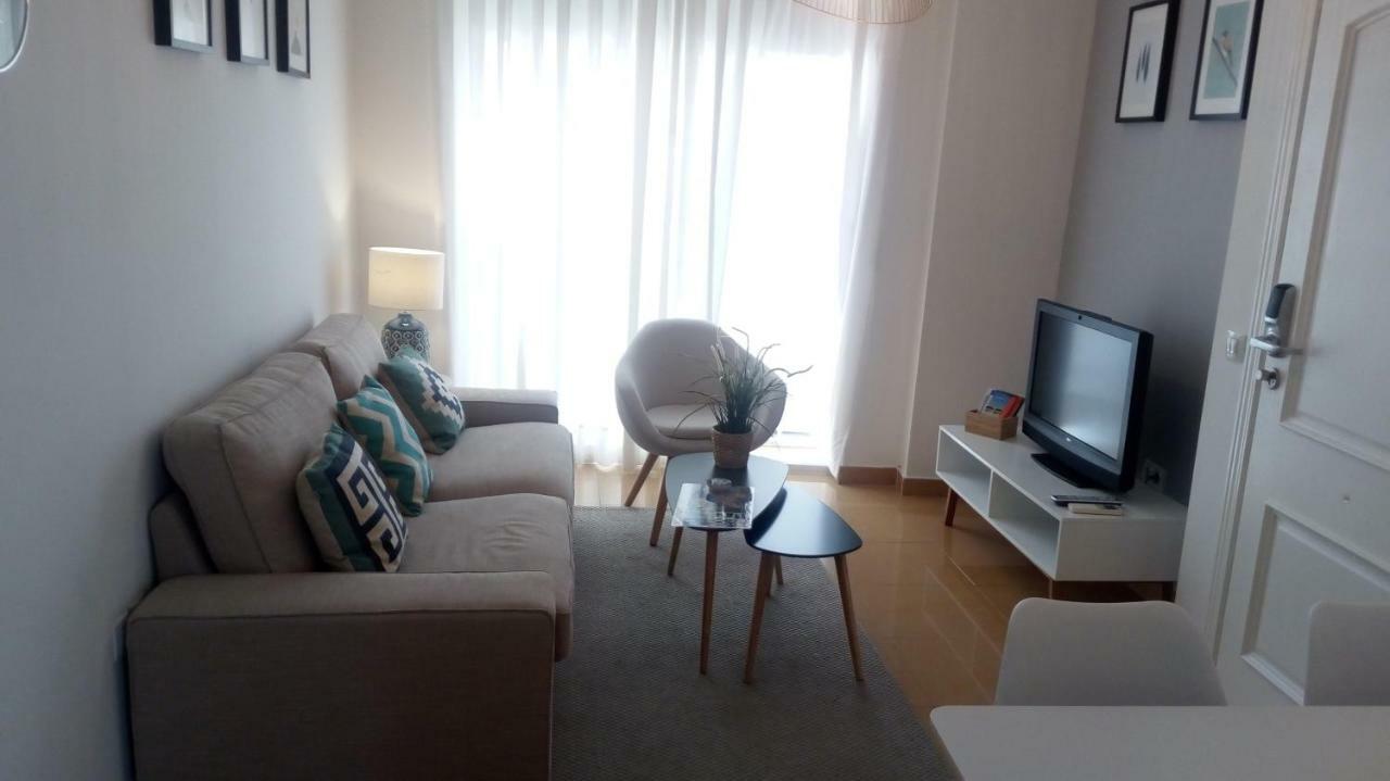 Malaga Urban Suite מראה חיצוני תמונה