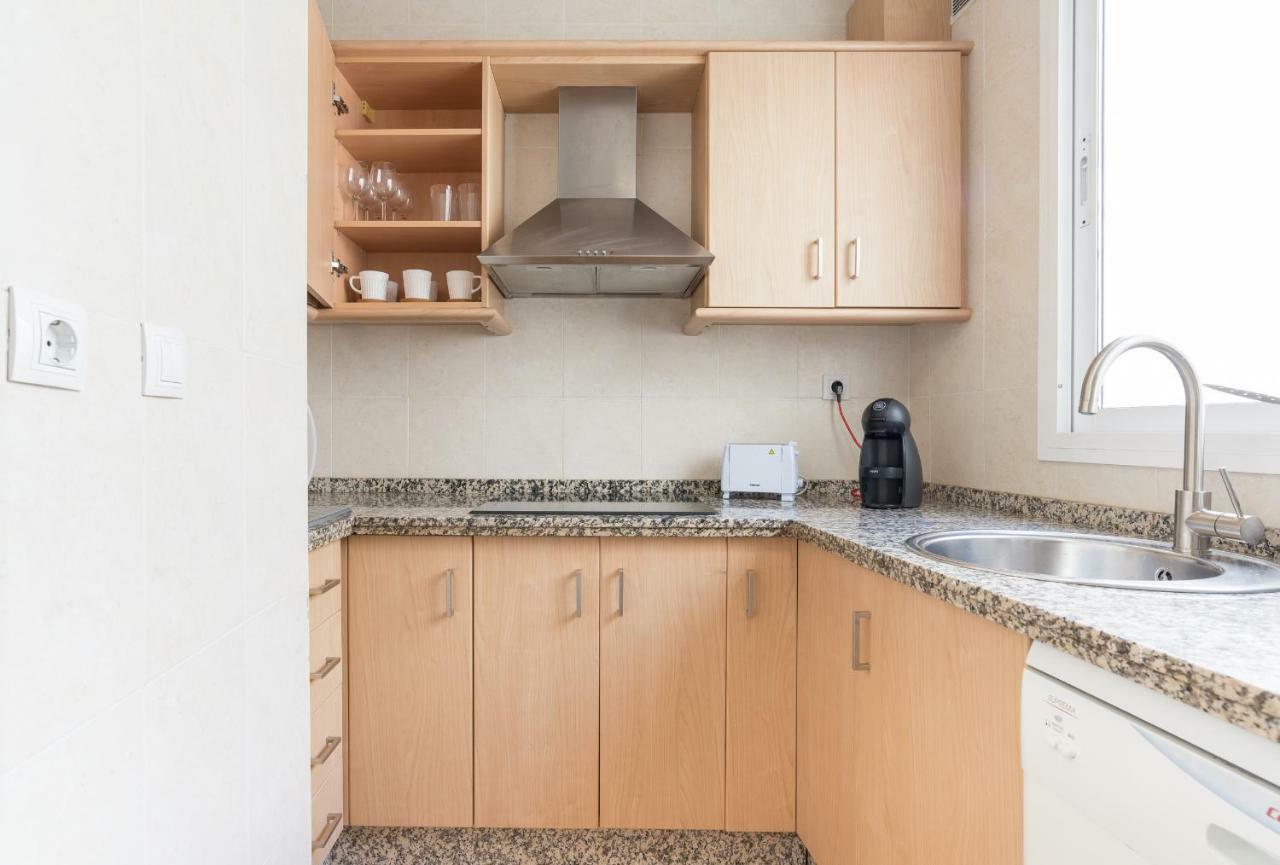 Malaga Urban Suite מראה חיצוני תמונה