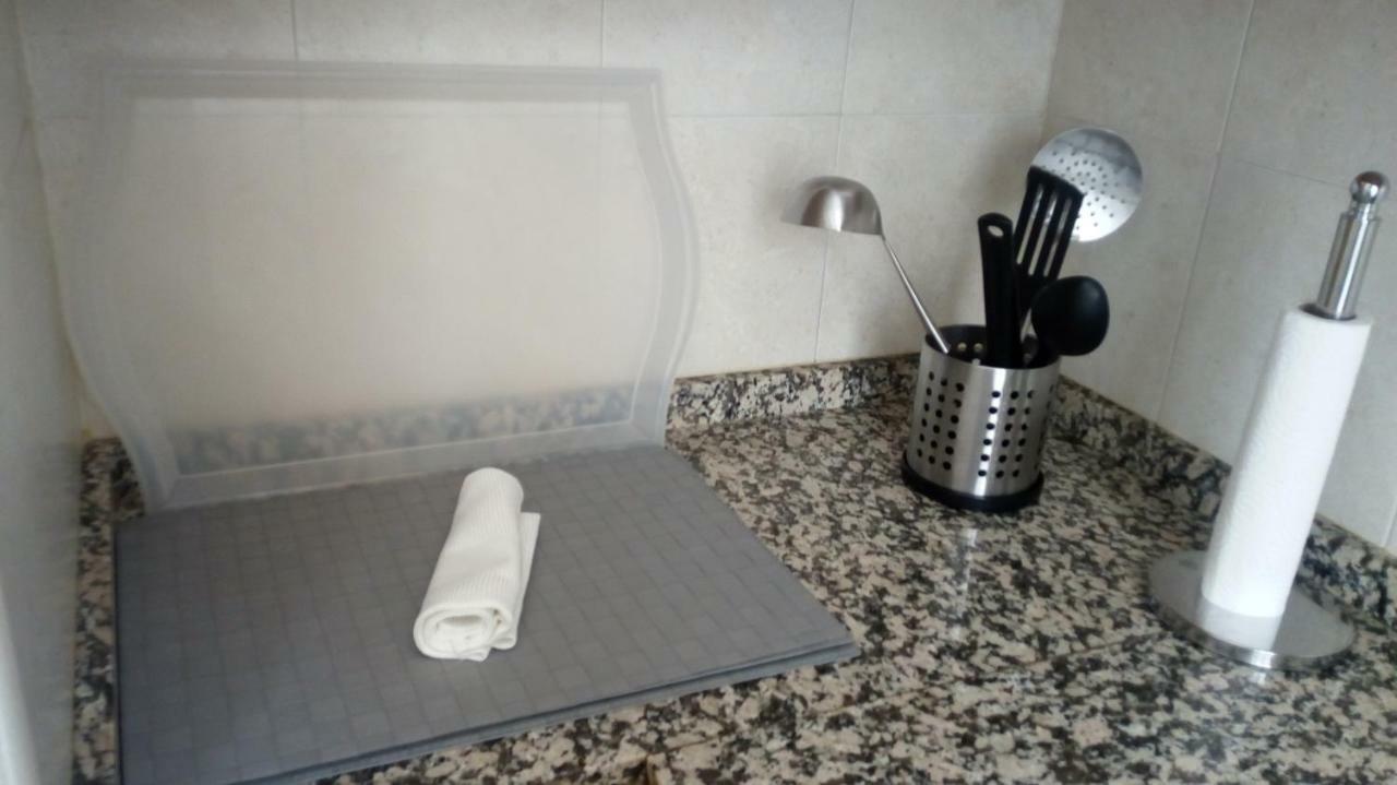 Malaga Urban Suite מראה חיצוני תמונה