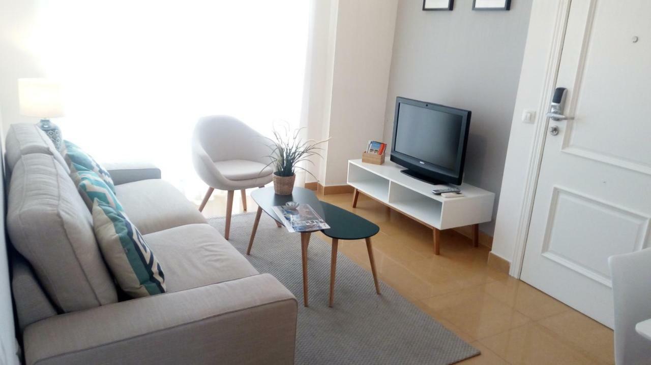 Malaga Urban Suite מראה חיצוני תמונה