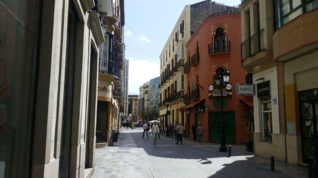 Malaga Urban Suite מראה חיצוני תמונה