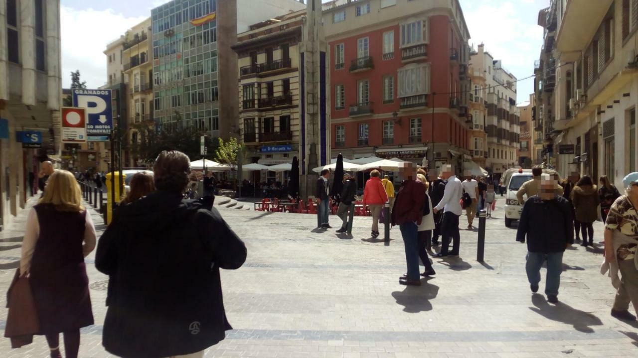 Malaga Urban Suite מראה חיצוני תמונה